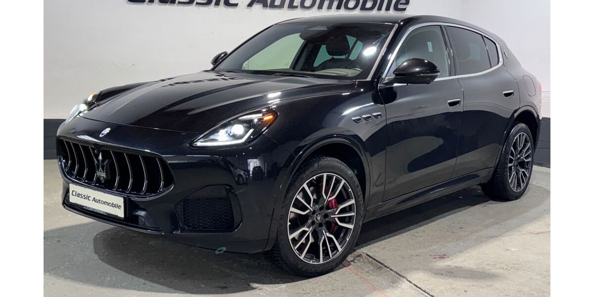 Maserati Grecale 50.000 km 56.990 &euro; Neuwied 56567