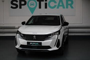 Gebrauchte Peugeot 3008
