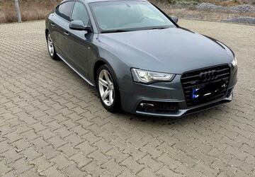Audi A5 183.000 km 16.000 &euro; Ochtendung 56299