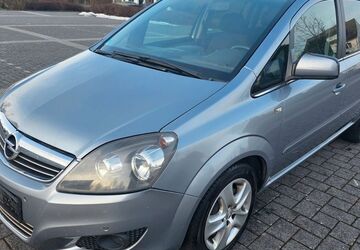 Opel Zafira 182.600 km 2.999 &euro; Ebernhahn 56424