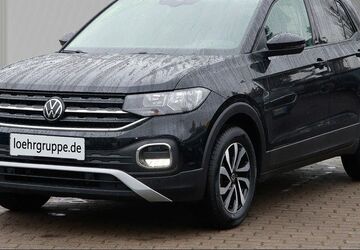 VW T-Cross 45.296 km 17.780 &euro; Andernach 56626
