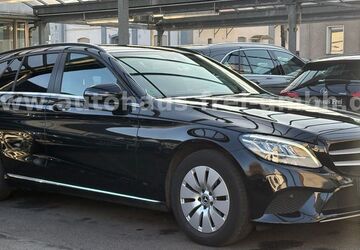 Mercedes-Benz C 200 181.750 km 17.990 &euro; Montabaur 56410