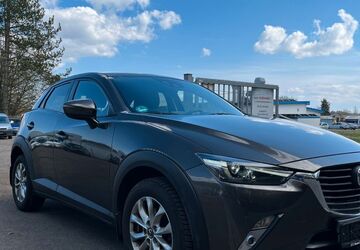 Mazda CX-3 134.000 km 9.000 &euro; Halsenbach 56283