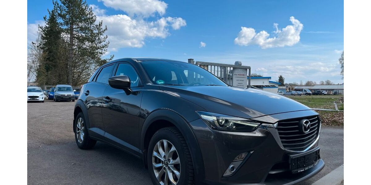 Mazda CX-3 134.000 km 9.000 &euro; Halsenbach 56283