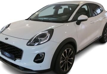 Ford Puma 9.900 km 21.880 &euro; Koblenz 56073