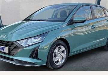 Hyundai i20 4.700 km 16.900 &euro; Wirges 56422