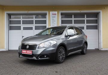 Suzuki SX4 91.628 km 11.390 &euro; Diez 65582
