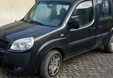 Fiat Doblo 201.379 km 880 &euro; Naunheim 56753