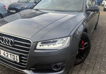 Audi A8 123.529 km 29.900 &euro; Wirges 56422