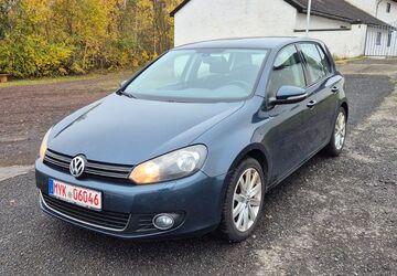 VW Golf 184.000 km 6.000 &euro; Plaidt (Mayen-Koblenz) 56637