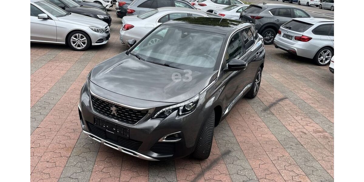 Peugeot 3008 87.803 km 18.200 &euro; Neuwied 56564