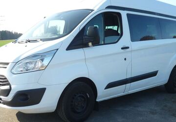 Ford Transit Custom 286.000 km 8.200 &euro; Sessenhausen 56244
