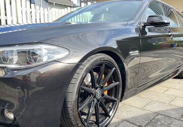 BMW 535 286.000 km 17.900 &euro; Irlich 56567