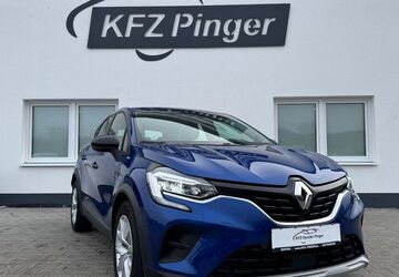 Renault Captur 38.000 km 15.999 &euro; Kottenheim 56736