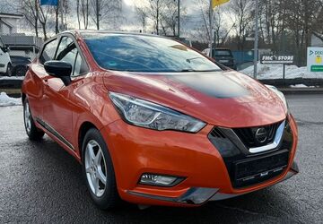 Nissan Micra 53.833 km 10.990 &euro; Niederelbert 56412