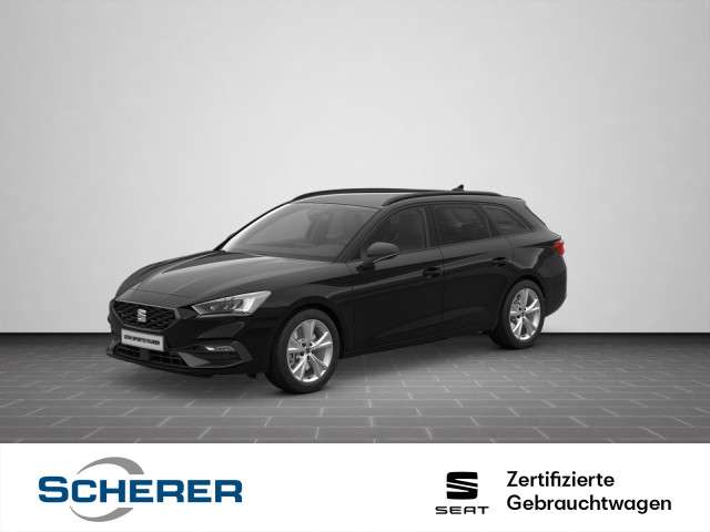 Seat Leon 24.854 km 29.481 &euro; Mayen 56727