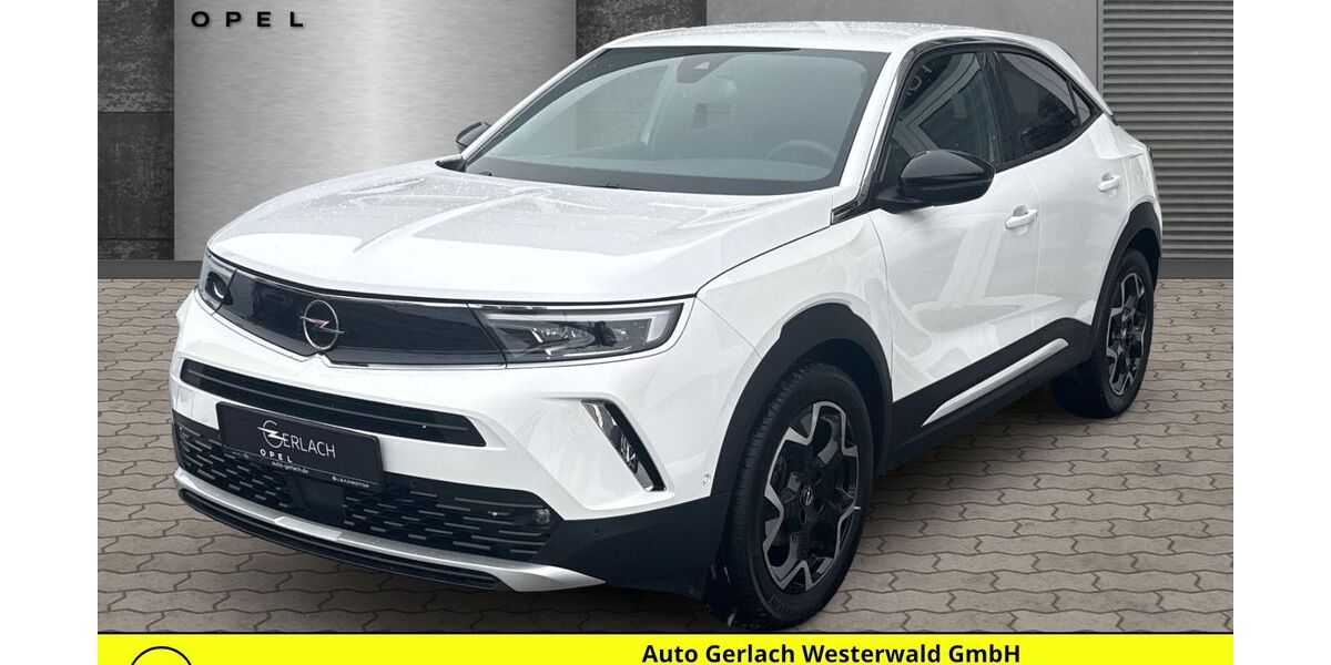 Opel Mokka 39.780 km 20.800 &euro; Niederahr 56414