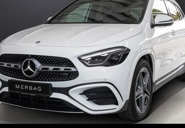 Mercedes-Benz GLA 250 2.440 km 48.700 &euro; Neuwied 56566