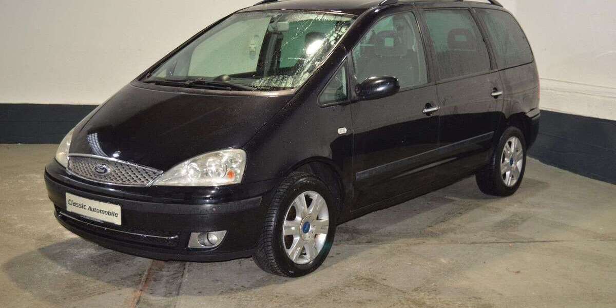 Ford Galaxy 307.000 km 2.900 &euro; Neuwied 56567
