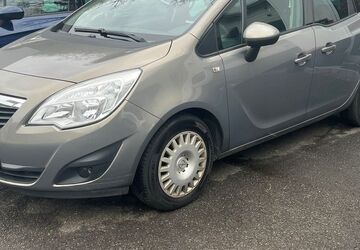 Opel Meriva 109.000 km 4.500 &euro; Bad Ems 56130