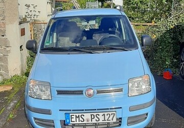 Fiat Panda 70.600 km 3.250 &euro; BAD EMS 56130