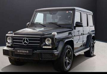 Mercedes-Benz G 500 21.290 km 89.500 &euro; Neuwied 56566