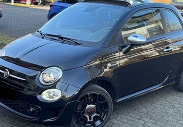 Fiat 500C 71.000 km 9.950 &euro; Ransbach-Baumbach 56235