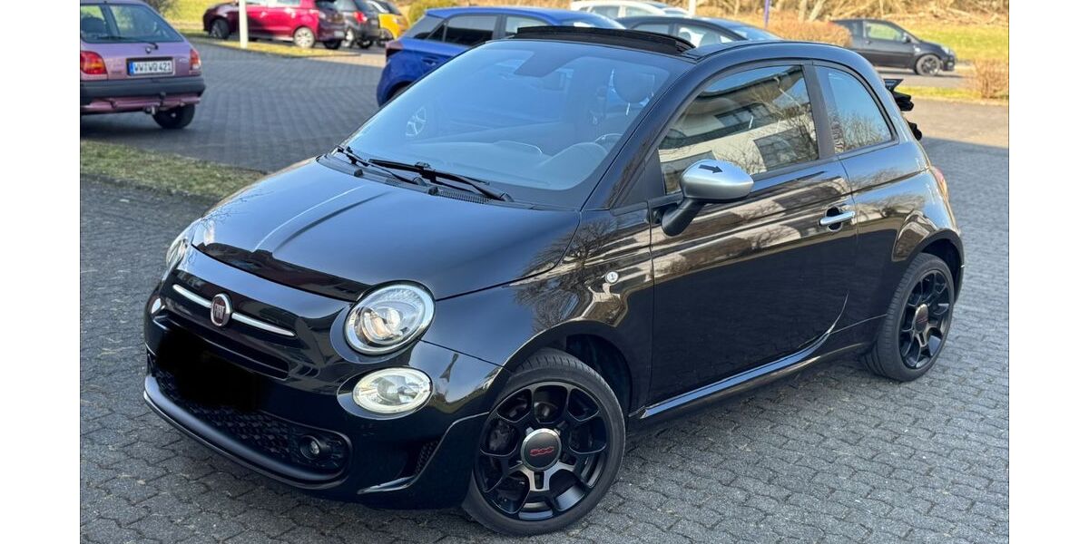 Fiat 500C 71.000 km 9.950 &euro; Ransbach-Baumbach 56235