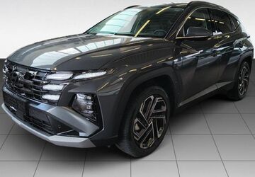 Hyundai TUCSON 29.488 km 33.890 &euro; Wirges 56422