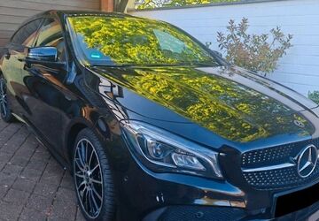 Mercedes-Benz CLA 220 Shooting Brake 145.000 km 18.900 &euro; Neuwied 56567