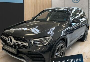 Mercedes-Benz GLC 220 81.200 km 36.990 &euro; Koblenz 56073
