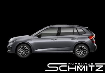 Skoda Kamiq 8.500 km 28.917 &euro; Ebernhahn 56424
