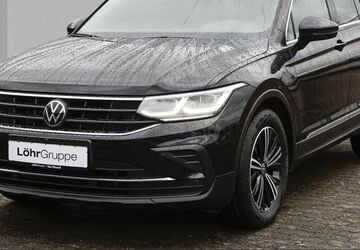 VW Tiguan 77.687 km 28.980 &euro; Bendorf 56170