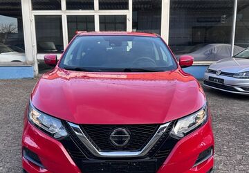 Nissan Qashqai 88.404 km 14.780 &euro; Kruft 56642