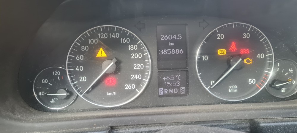 Mercedes-Benz C 220 385.886 km 1.100 &euro; Weitersburg 56179