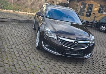 Opel Insignia 190.000 km 8.999 &euro; Anhausen 56584