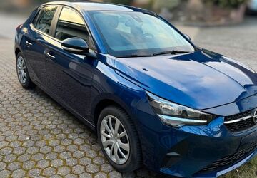 Opel Corsa 23.000 km 12.900 &euro; Nassau 56377