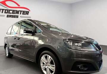 Seat Alhambra 200.181 km 6.490 &euro; Neuwied 56564