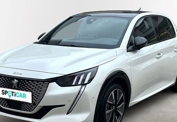 Peugeot 208 7.196 km 20.900 &euro; Mayen 56727