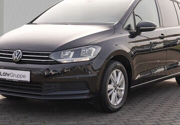 VW Touran 88.289 km 25.980 &euro; Bendorf 56170
