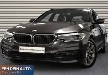 BMW 540 71.000 km 37.900 &euro; Koblenz 56073