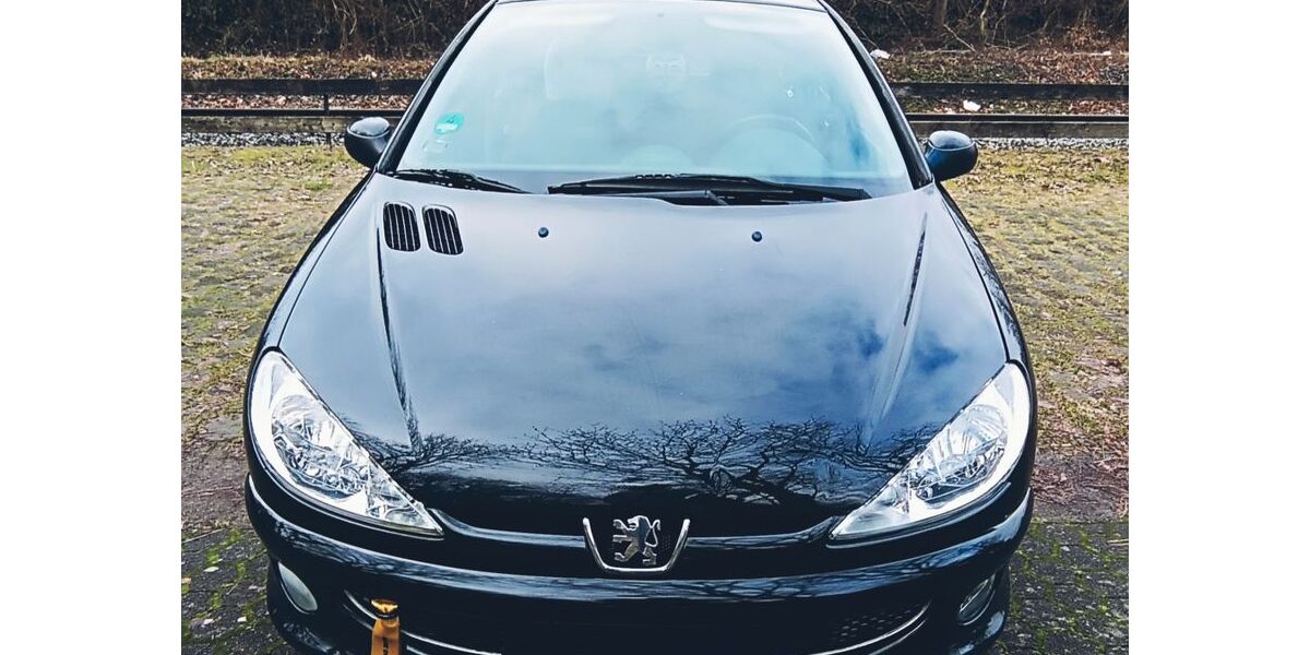 Peugeot 206 176.000 km 1.100 &euro; Wirges 56422