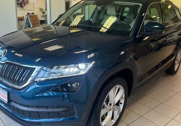 Skoda Kodiaq 142.365 km 21.999 &euro; Mülheim-Kärlich 56218
