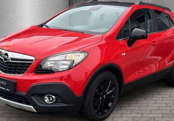 Opel Mokka 97.511 km 9.900 &euro; Niederahr 56414