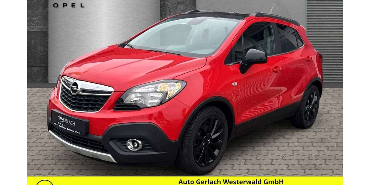 Opel Mokka 97.511 km 9.900 &euro; Niederahr 56414