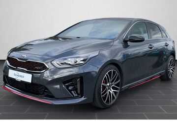 Kia ceed / Ceed 86.450 km 18.590 &euro; Kruft 56642