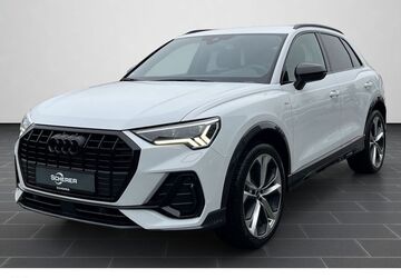 Audi Q3 3.000 km 48.220 &euro; Mayen 56727