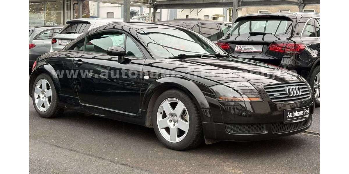 Audi TT 193.890 km 3.990 &euro; Montabaur 56410