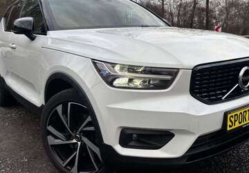 Volvo XC40 115.000 km 23.961 &euro; Mogendorf 56424