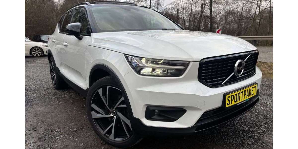 Volvo XC40 115.000 km 23.961 &euro; Mogendorf 56424